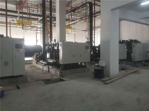 南京僑坤制冷 專業制冷設備安裝，打造高效穩定制冷系統