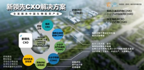 臨空新領(lǐng)先CXO醫(yī)藥一體化服務(wù)體系亮相中國生物醫(yī)藥創(chuàng)新合作大會 新材料技術(shù)推廣服務(wù)