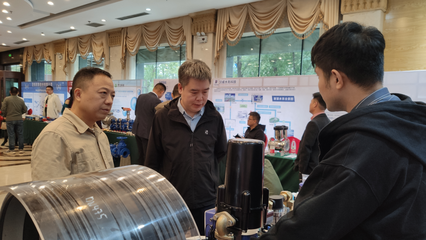 寧水集團助力“水務新設備、新材料、新技術推廣”活動，共繪智慧水務新藍圖